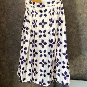 Fin Beetle Skirt In Beetle Bug